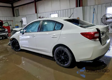 2020 Subaru Impreza from USA, damaged, VIN 4S3GKAB61L3611559